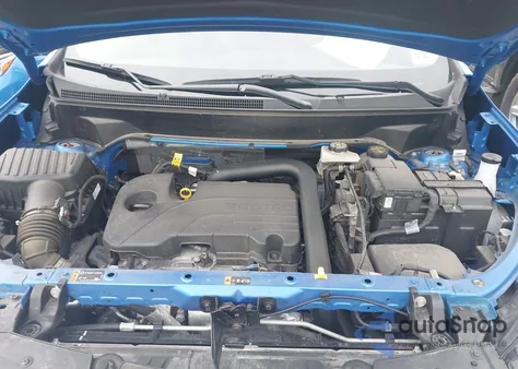 2024 Chevrolet Equinox Awd Lt from USA, damaged, VIN 3GNAXUEG2RS246901